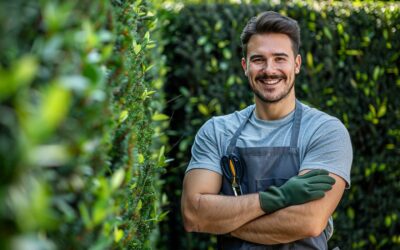 Partita IVA Giardiniere: simulatore di calcolo Tasse e Contributi in Regime Forfettario