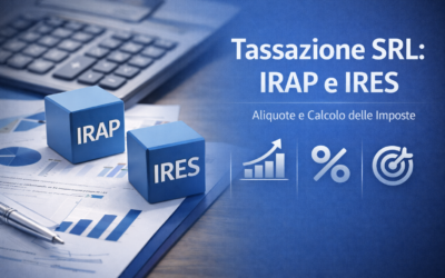 Aspetti fiscali e contabili della S.r.l.