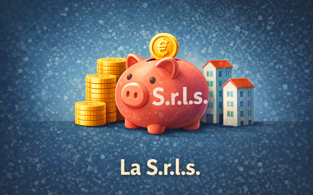 Procedura di costituzione della S.r.l.s.